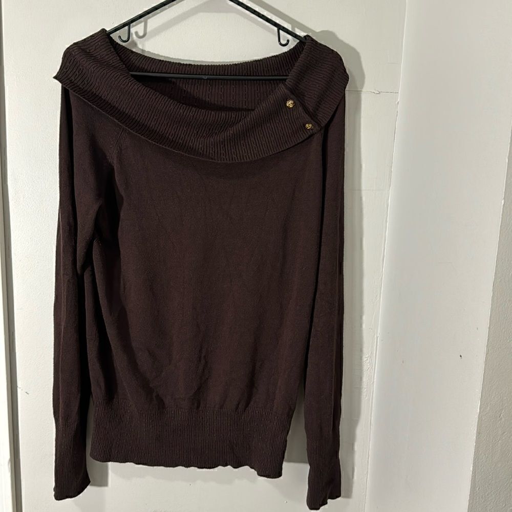 TED BAKER LONDON SWEATER SIZE 4